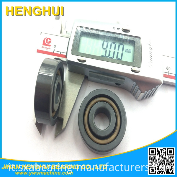 Ceramic Deep Groove Ball Bearing 6200